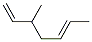 3-Methyl-1,5-heptadiene Structure,50592-72-8Structure