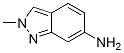 2-methyl-2H-indazole-6-amine Structure,50593-30-1Structure