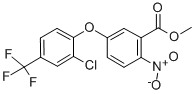 Acifluorfen methyl ester Structure,50594-67-7Structure