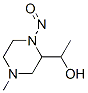 2-Piperazinemethanol ,-alpha-,4-dimethyl-1-nitroso-(9ci) Structure,50597-38-1Structure