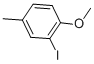 3-Iodo-4-methoxytoluene Structure,50597-88-1Structure