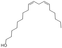 Linoleyl alcohol Structure,506-43-4Structure