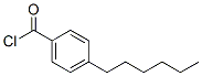 4-N-hexylbenzoyl chloride Structure,50606-95-6Structure