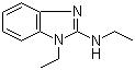 1H-benzimidazol-2-amine,n,1-diethyl-(9ci) Structure,50616-11-0Structure