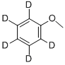 Anisole-2,3,4,5,6-d5 Structure,50629-14-6Structure