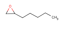 1,2-Epoxyheptane Structure,5063-65-0Structure