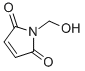 N-Hydroxymethylmaleimide Structure,5063-96-7Structure