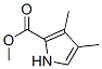 1H-pyrrole-2-carboxylicacid,3,4-dimethyl-,methylester(9ci) Structure,50634-33-8Structure