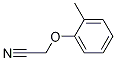 2-(2-Methylphenoxy)acetonitrile Structure,50635-21-7Structure