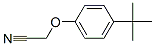 (4-Tert-butyl-phenoxy)acetonitrile Structure,50635-24-0Structure