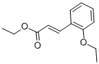 Ethyl 2-ethoxycinnamate Structure,50636-22-1Structure