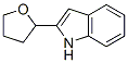 2-(Tetrahydrofuran-2-yl)-1h-indole Structure,50640-01-2Structure