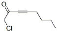 3-Octyn-2-one,1-chloro- Structure,50655-40-8Structure