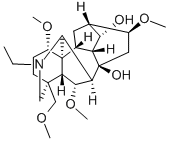 Chasmanine Structure,5066-78-4Structure