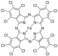 Iron(II) 1,2,3,4,8,9,1 Structure,50662-67-4Structure