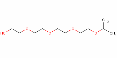 13-Methyl-3,6,9,12-tetraoxatetradecan-1-ol Structure,50668-49-0Structure