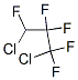 1,3-Dichloro-1,1,2,2,3-pentafluoropropane Structure,507-55-1Structure