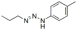 1-N-propyl-3-p-tolyltriazene Structure,50707-43-2Structure