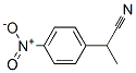 2-(4-Nitrophenyl)propiononitrile Structure,50712-63-5Structure