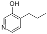 3-Pyridinol,4-propyl-(9ci) Structure,507453-57-8Structure