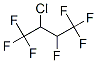 2-Chloro-1,1,1,3,4,4,4-heptafluorobutane Structure,507453-83-0Structure