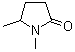 1,5-Dimethyl-2-pyrrolidinone Structure,5075-92-3Structure