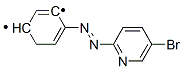 4-(5-Bromo-2-pyridylazo)-M-phenylenediamine purum Structure,50768-75-7Structure