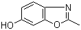 6-Hydroxy-2-methylbenzoxazole Structure,5078-07-9Structure