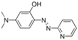 2-(2-Pyridylazo)-5-dimethylaminophenol Structure,50783-80-7Structure