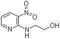 2-[(3-Nitro-2-pyridinyl)amino]ethanol Structure,50798-38-4Structure