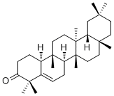 粘霉酮結(jié)構(gòu)式_508-09-8結(jié)構(gòu)式