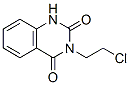 3-(2-Chloroethyl)-2,4(1H,3H)-quinazolinedione Structure,5081-87-8Structure