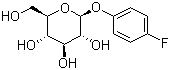 4-Fluorophenyl beta-glucoside Structure,50819-52-8Structure