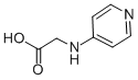 (9ci)-n-4-吡啶-甘氨酸結(jié)構(gòu)式_50823-41-1結(jié)構(gòu)式