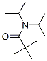 Propanamide,2,2-dimethyl-n,n-bis(1-methylethyl)- Structure,50837-73-5Structure