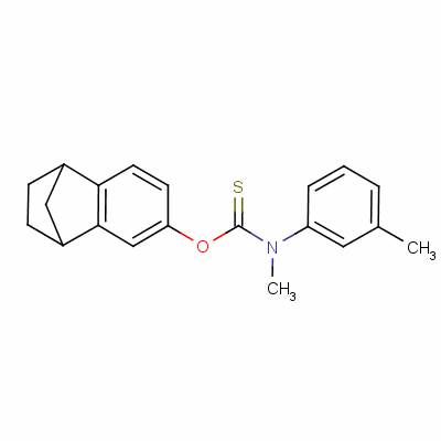 Tolciclate Structure,50838-36-3Structure