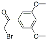 2-Bromo-1-(3,5-dimethoxyphenyl)ethanone Structure,50841-50-4Structure