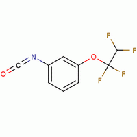 M-(1,1,2,2-tetrafluoroethoxy)phenyl isocyanate Structure,50844-57-0Structure