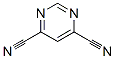 4,6-Pyrimidinedicarbonitrile Structure,50844-89-8Structure