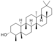 Friedelanol Structure,5085-72-3Structure