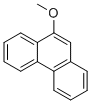 9-甲氧基菲結(jié)構(gòu)式_5085-74-5結(jié)構(gòu)式