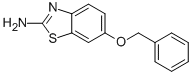 2-Benzothiazolamine,6-(phenylmethoxy)- Structure,50851-01-9Structure