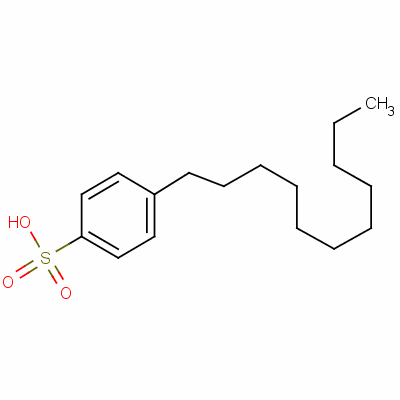 十一基苯磺酸結(jié)構(gòu)式_50854-94-9結(jié)構(gòu)式