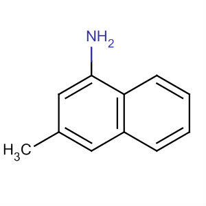 3-Methylnaphthalen-1-amine Structure,50870-10-5Structure