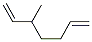 3-Methyl-1,6-heptadiene Structure,50871-05-1Structure