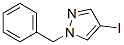 1-Benzyl-4-iodo-1H-pyrazole Structure,50877-42-4Structure