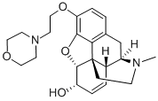 Pholcodine Structure,509-67-1Structure