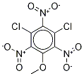 1,3-Dichloro-5-methoxy-2,4,6-trinitrobenzene Structure,50903-10-1Structure