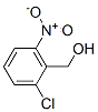 Benzenemethanol, 2-chloro-6-nitro- Structure,50907-57-8Structure