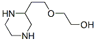 (9ci)-2-[2-(2-哌嗪)乙氧基]-乙醇結(jié)構(gòu)式_509076-90-8結(jié)構(gòu)式